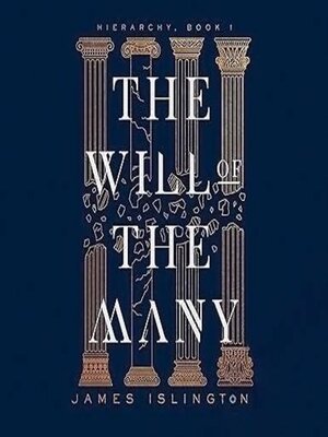 cover image of The Will of the Many